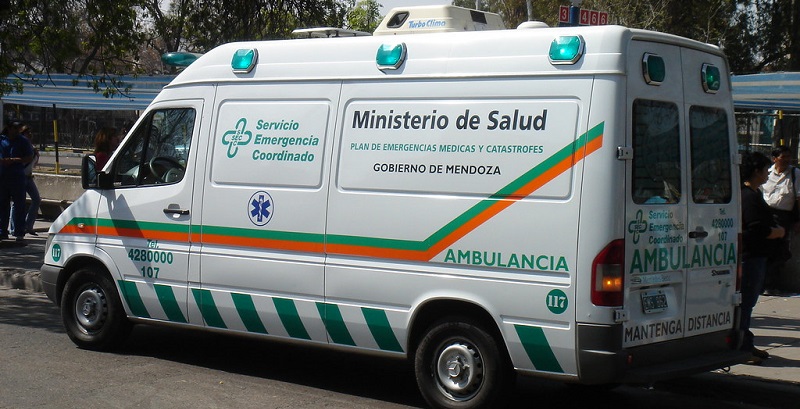 Tragedia en Mendoza: estaba en la ducha, se cayó y murió electrocutada