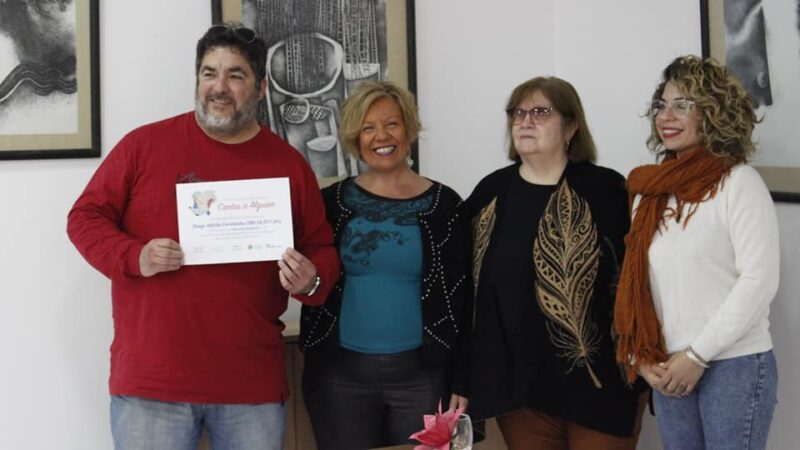 Estos son los ganadores del Certamen Literario “Cartas a Alguien”
