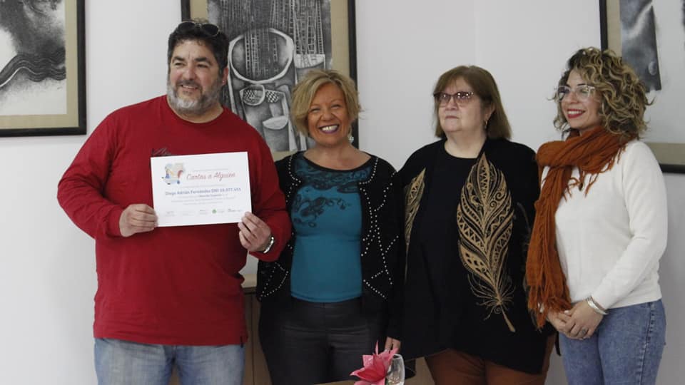 Estos son los ganadores del Certamen Literario “Cartas a Alguien”