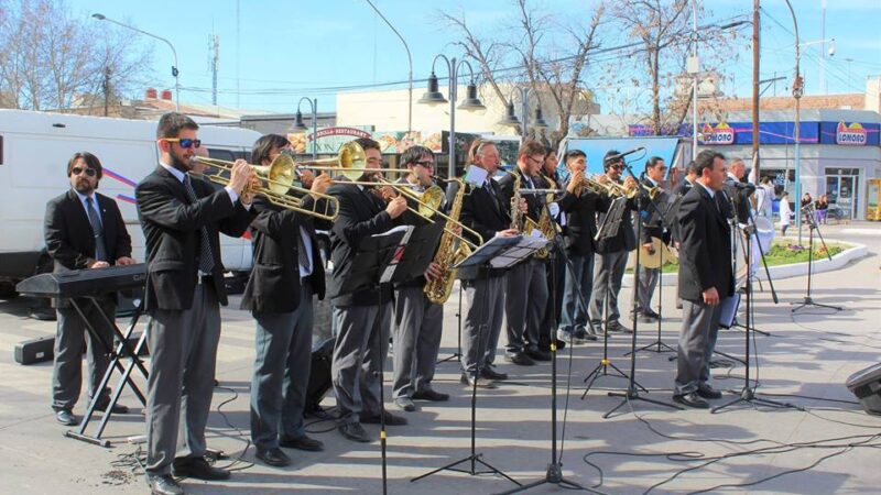 La Banda Municipal Evaristo Gramaje cumple 111 años de vida