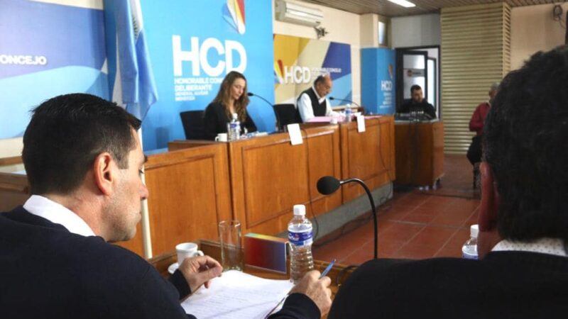 Hoy debaten los candidatos a intendente