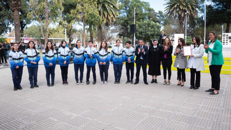 Bowen celebró 111 años de historia y tradición