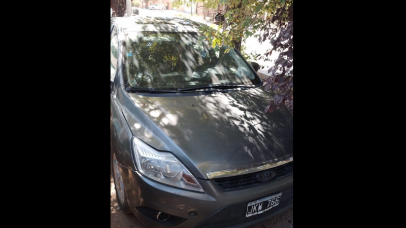 Vino de San Rafael a vender un auto, pero en vez de eso se lo robaron