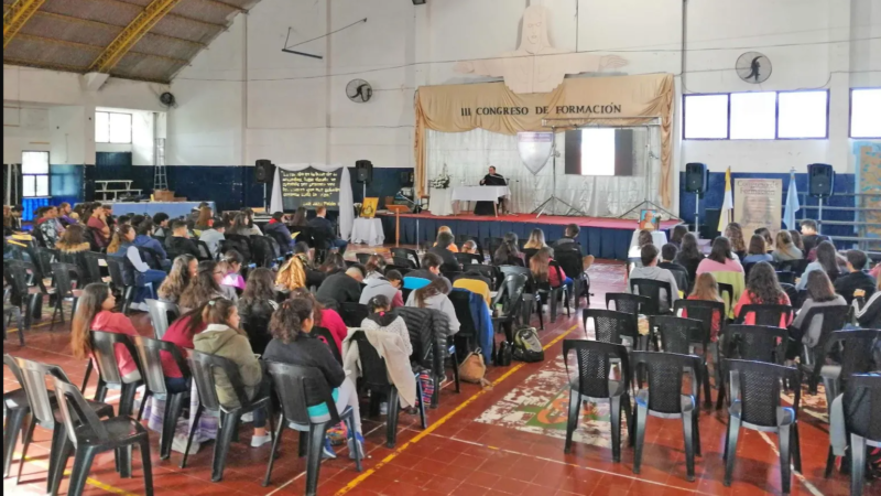 Se viene el VIII Congreso del Instituto San Antonio