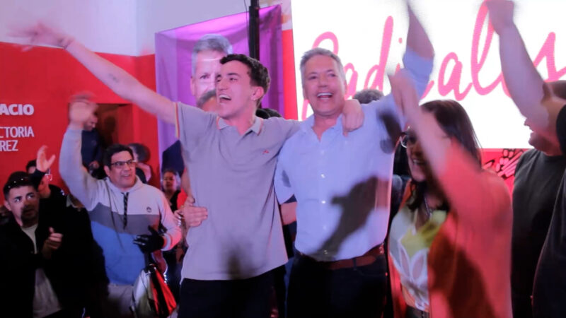“La impronta que queremos dar es de una enorme capacidad de gestión”