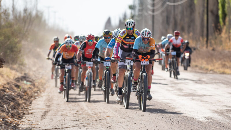 El Rural Bike Bowen – Carmensa reunió a más de 120 pedalistas