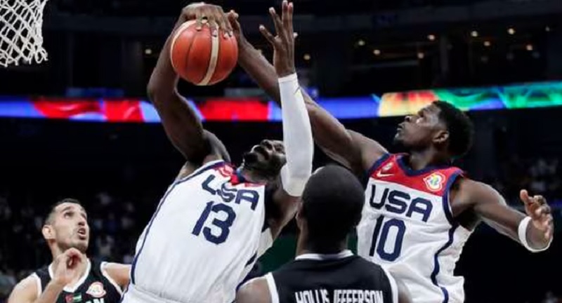 Estados Unidos y Servia a Semifinales del Mundial de Básquet
