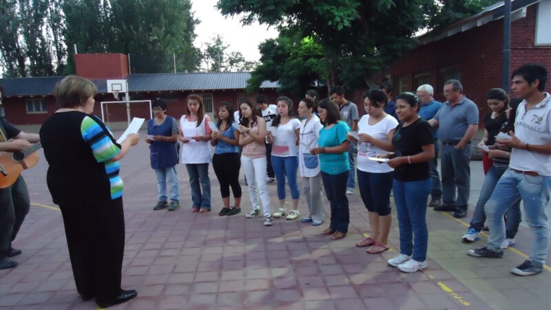Se viene la VIII Jornada Saludable del CEBJA José Ingenieros
