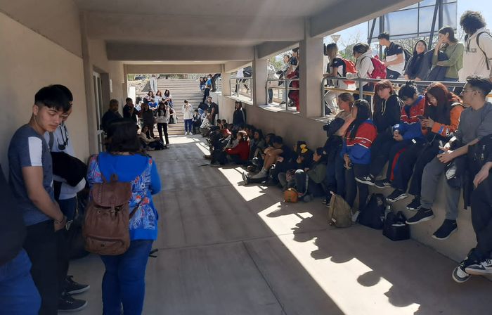 Alumnos de la Escuela Río Atuel visitaron la UNCuyo