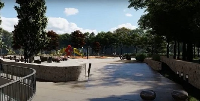 Adjudican la construcción del Parque de los Niños de Malargüe