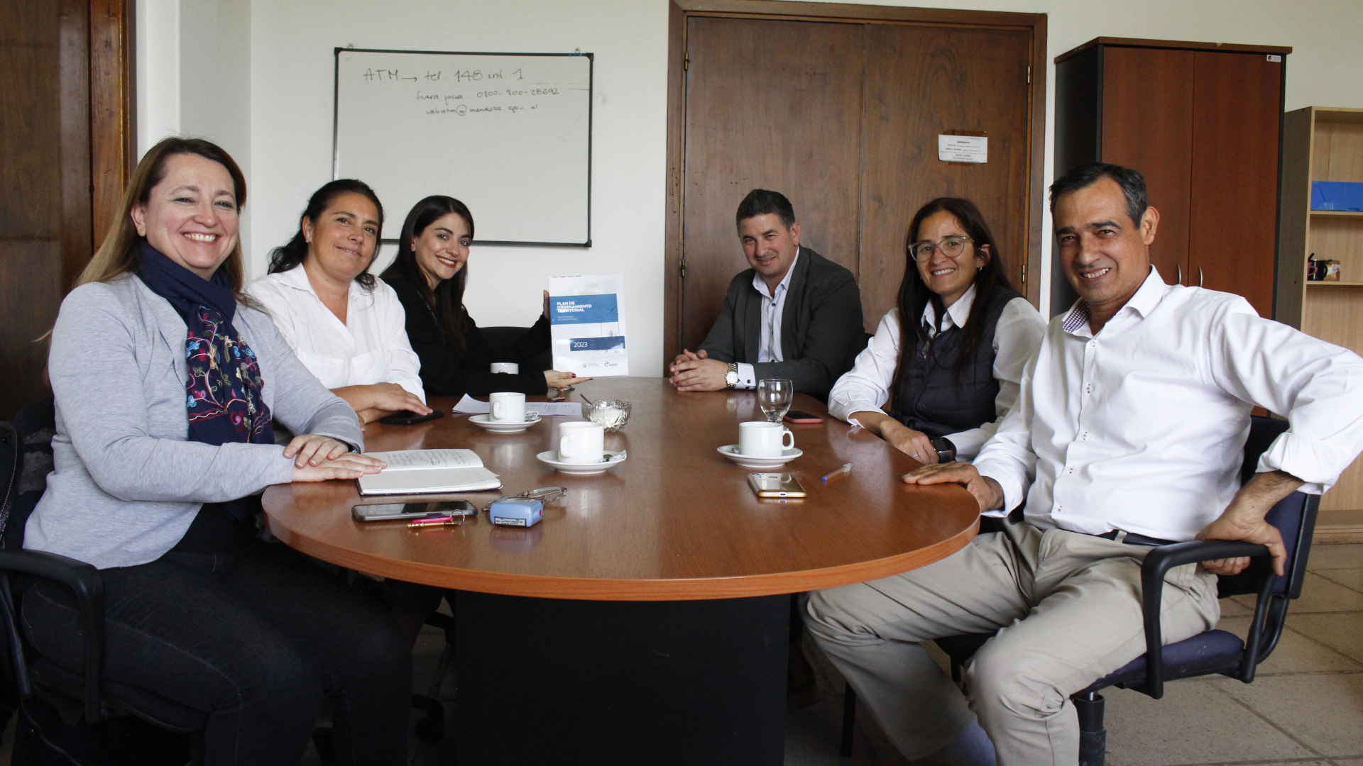 Se aprobó el Plan de Ordenamiento Territorial de General Alvear, por parte de la Secretaría de Ambiente y Ordenamiento Territorial de la Provincia