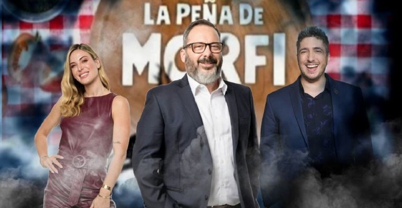 La maldición de La Peña de Morfi