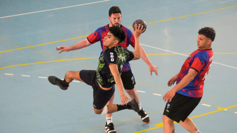Mendoza y Córdoba; a paso firme en General Alvear