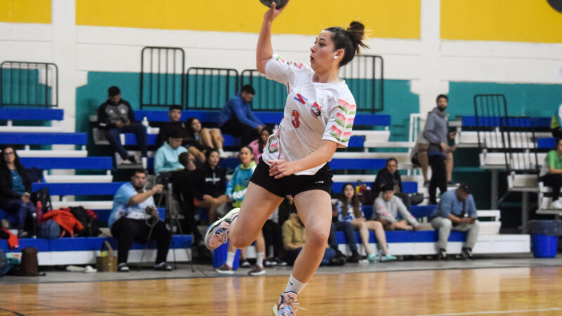 Culminó un histórico Torneo Argentino de Selecciones de Handball,  en nuestro departamento