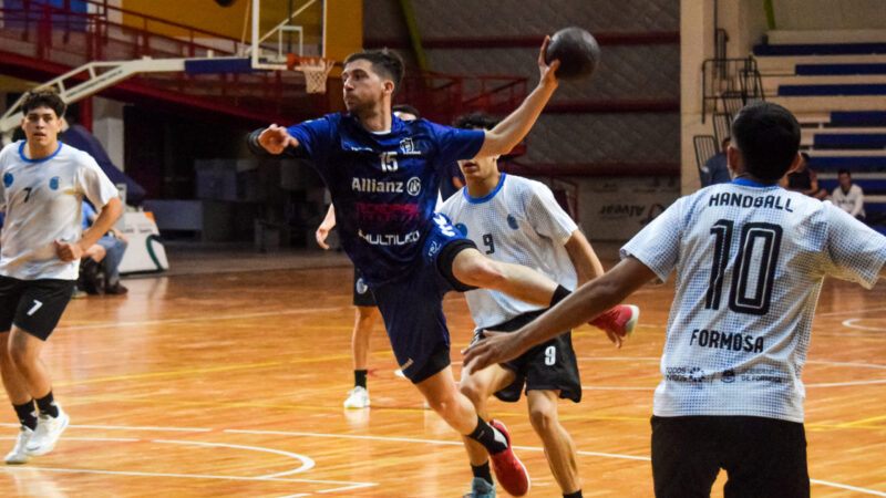 Semifinales definidas para el Argentino Adulto de General Alvear