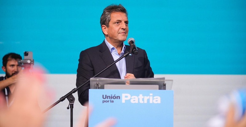 Batacazo de Massa: “La grieta se murió y empieza una nueva etapa”