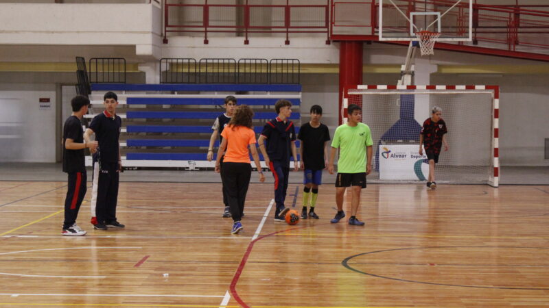 Fue muy convocante el Tercer encuentro Deportivo Recreativo