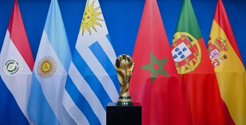 Mundial 2030 en Argentina: se inaugura en Sudamérica y sigue en Europa y África