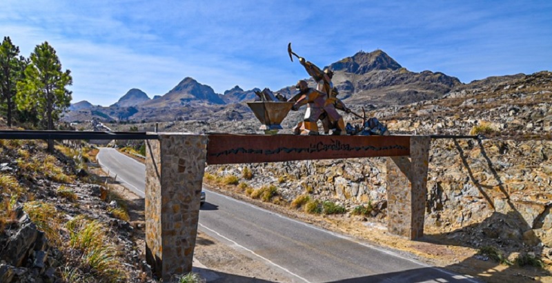 En el corazón de las sierras: el pueblo de San Luis elegido entre los más lindos del mundo