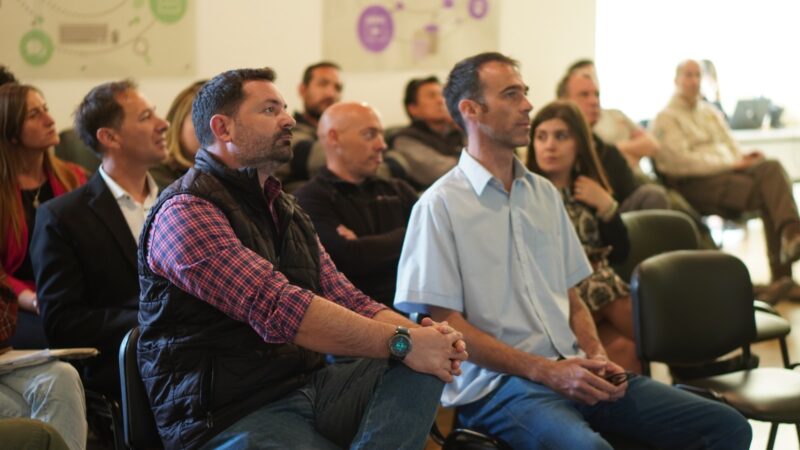 Alvear fue sede de la Jornada de participación ciudadana en el marco de la Actualización del Ordenamiento Territorial de Bosques Nativos de la Provincia