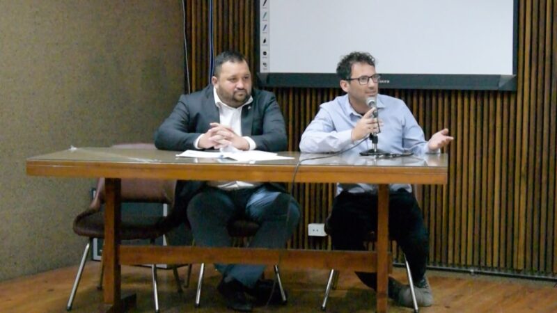 CECSAGAL destacó en un encuentro de cooperativas realizado en San Luis