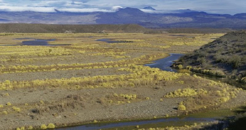 Ambiente ultima detalles para candidatear a La Payunia como Patrimonio Natural de la Humanidad