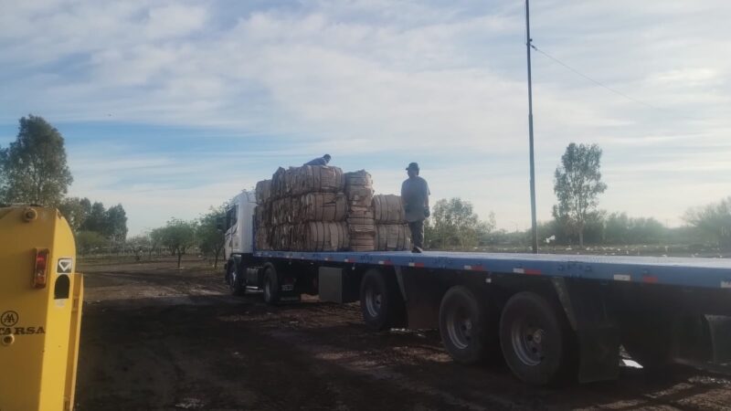 Denis Rabanal realizó un balance del área de gestión ambiental