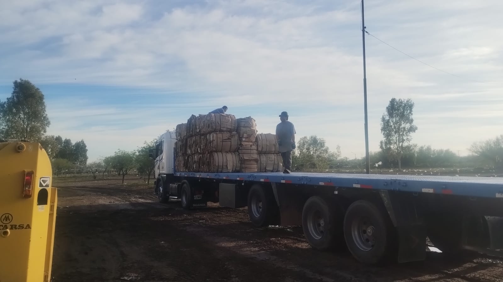 Denis Rabanal realizó un balance del área de gestión ambiental