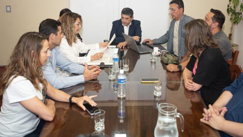 Se firmó la compra definitiva del edificio de telefónica