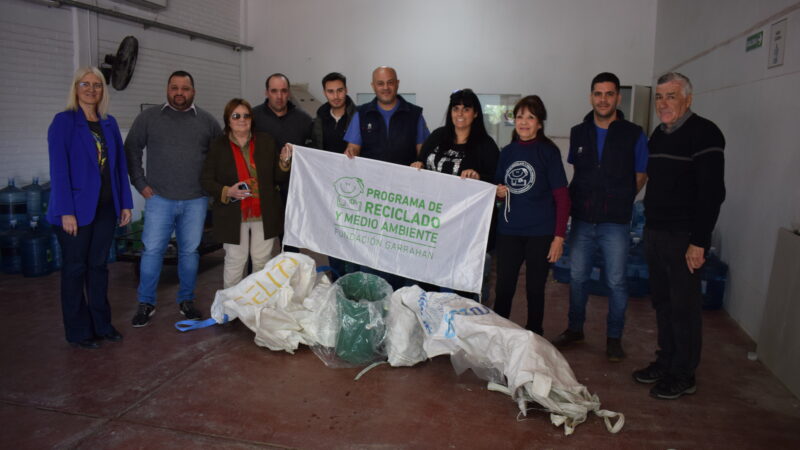 Cecsagal colabora activamente con la Fundación Garrahan