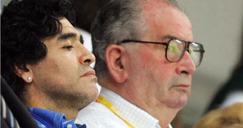 Fernando Signorini recordó el doping de Maradona en el Mundial 94 y dio detalles impactantes sobre el hecho: “Diego fue entregado”