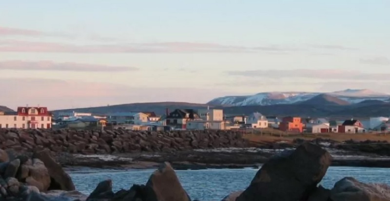 Este pueblo se hunde 4 centímetros por día y podría desaparecer