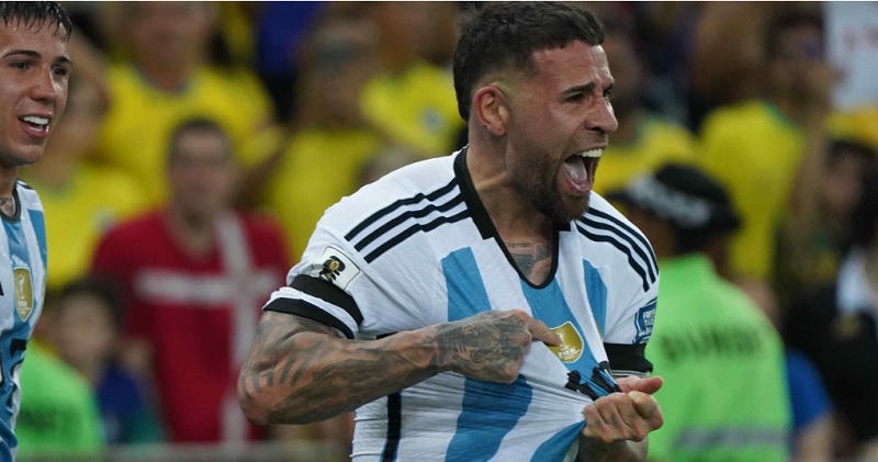 Triunfazo del campeón del Mundo en el Maracana