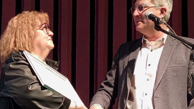 La Legislatura provincial distinguió al Taller Literario “La Hoja”