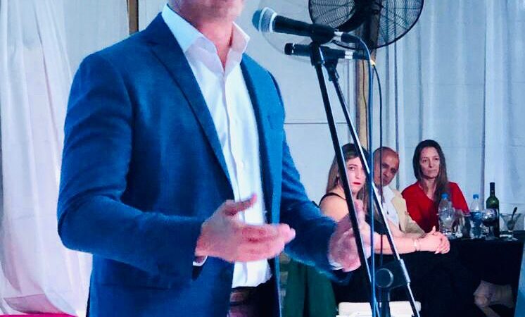 Alejandro Molero fue proclamado intendente por la Junta Electoral