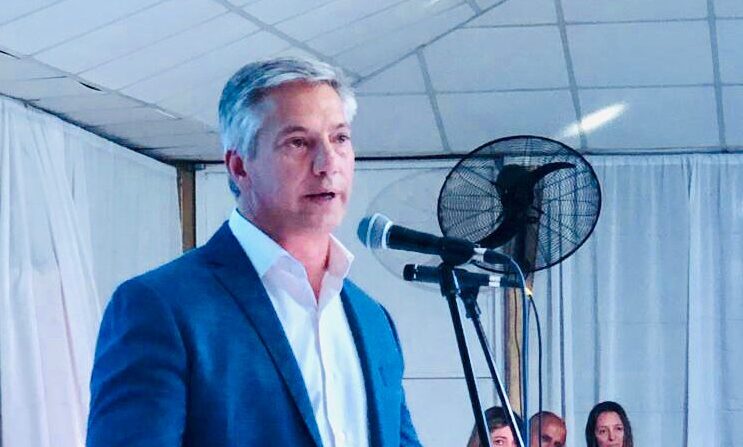 Alejandro Molero fue proclamado intendente por la Junta Electoral