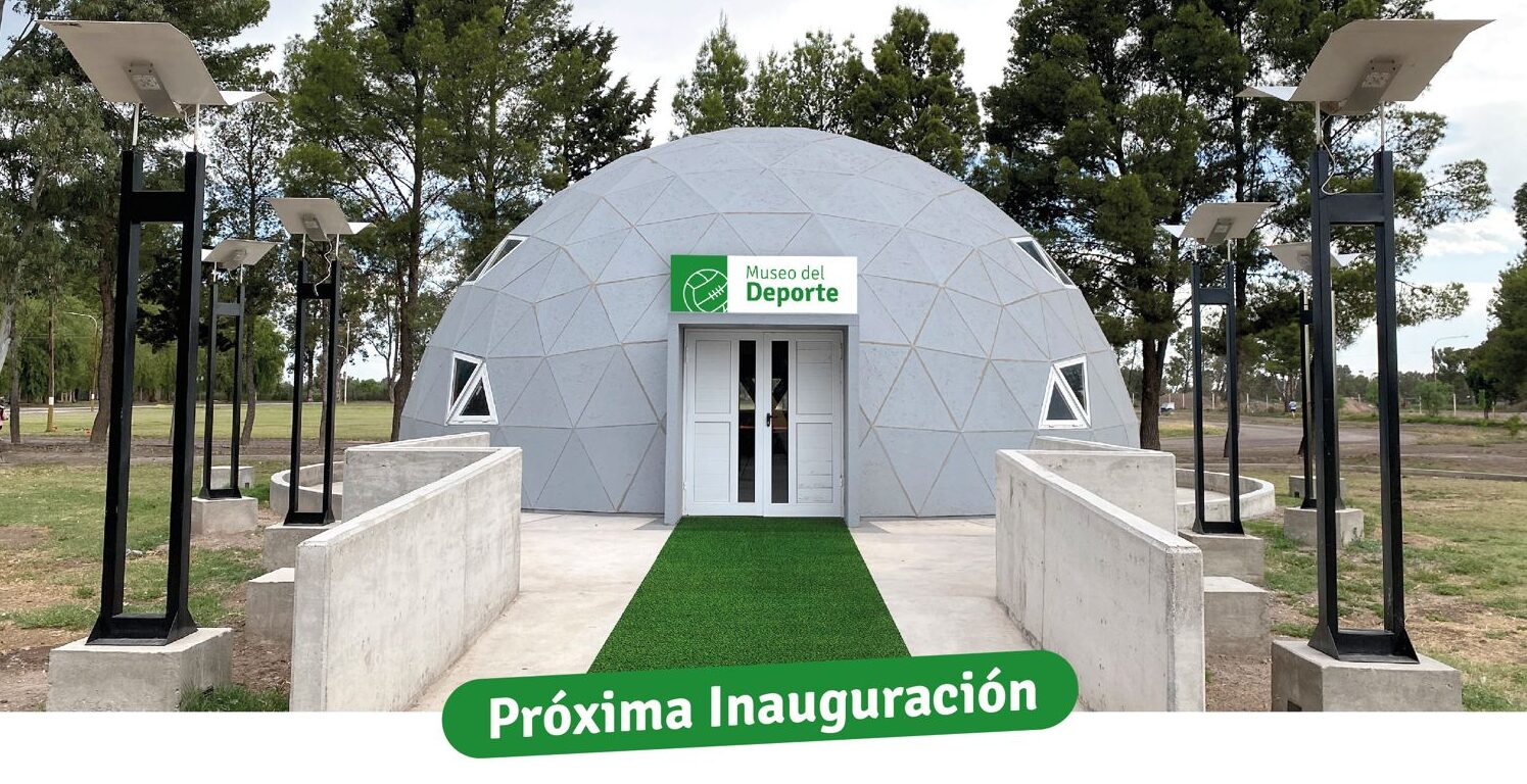 Se suspendió la inauguración del Museo del Deporte