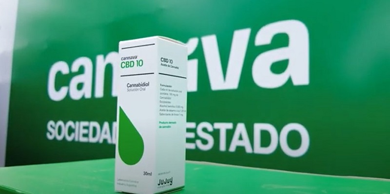 Autorizaron la comercialización del primer aceite de cannabis producido en Argentina