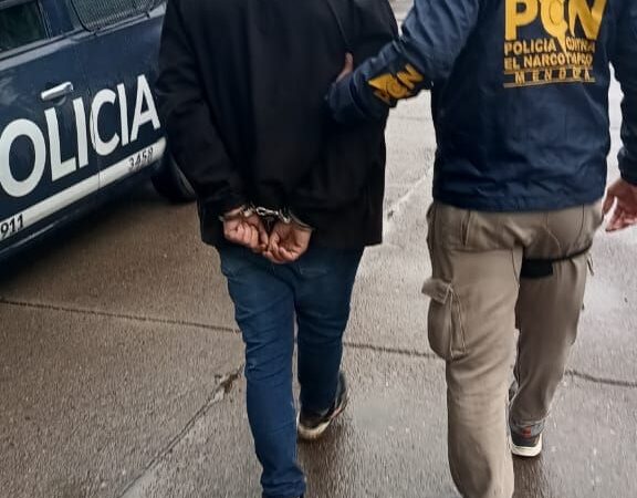 Detenidos por portación de armas y drogas