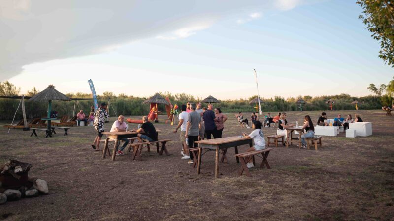 Costanera Alvear abrió la temporada 2023-2024
