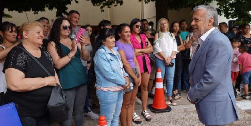 Presentaron a los nuevos policías y al personal penitenciario
