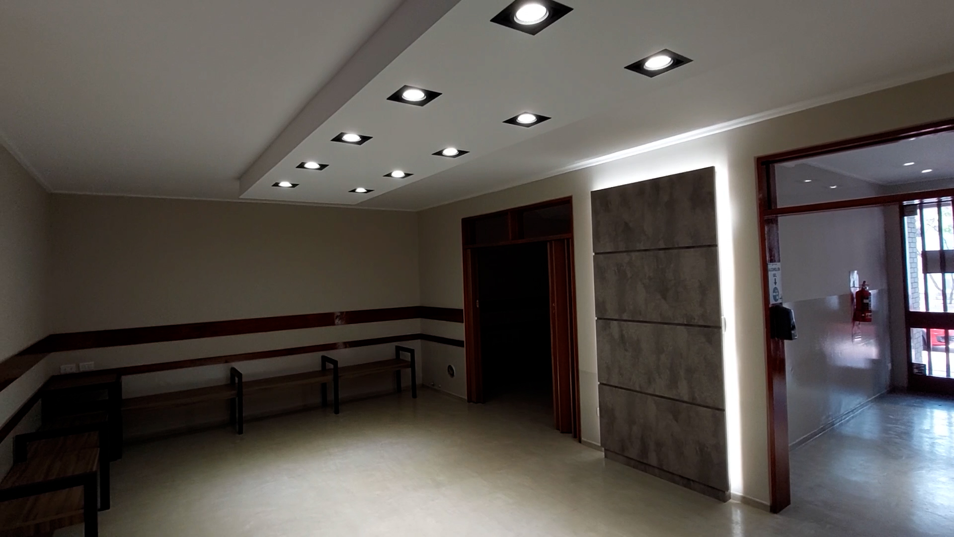 Cecsagal renovó la sala de sepelios de Ciudad