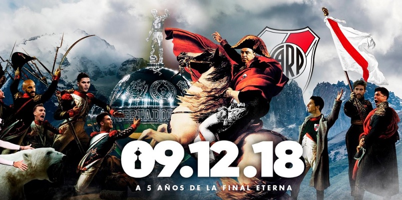 La crónica eterna: a cinco años de la gloria en Madrid