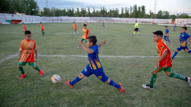 Este fin de semana se desarrolla el XII Torneo Naranjita “Hugo Calderón”
