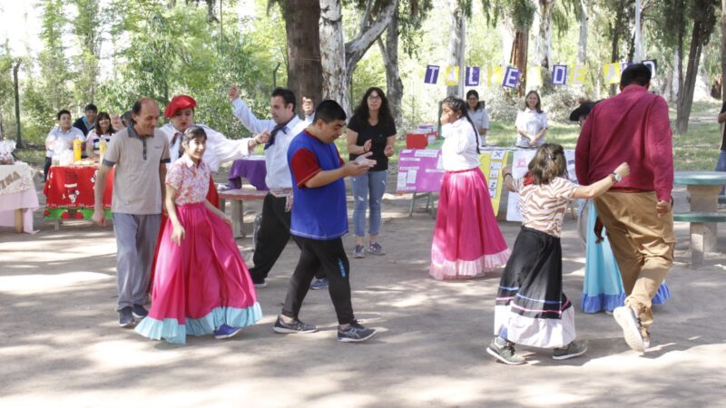 Se realizó el cierre de talleres de la Asesoría de Discapacidad