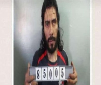 La presencia de un ex presidiario encendió las alertas