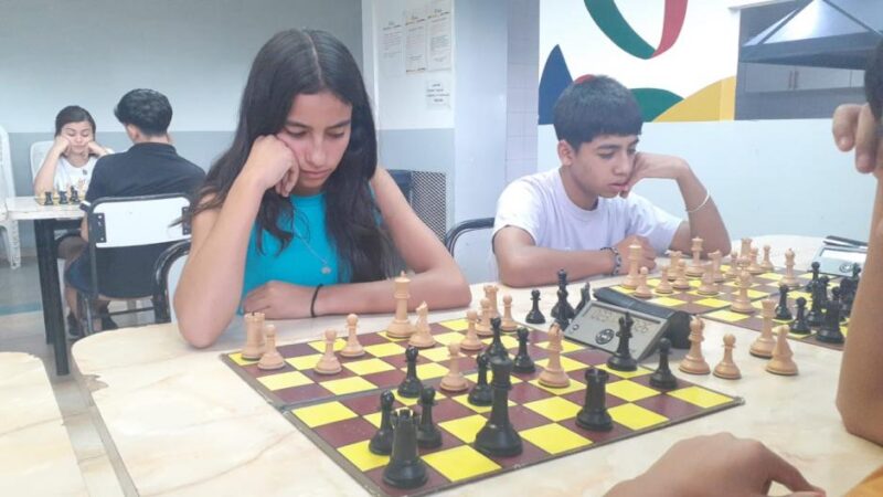Ana Victoria Lieby, Campeona del “Torneo de Verano 2023″