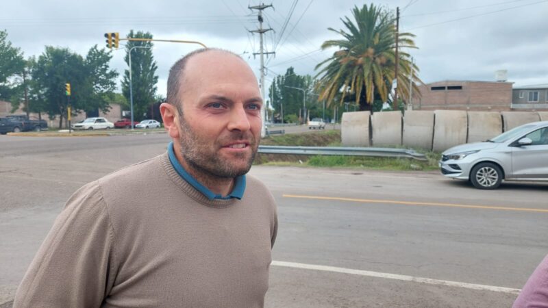 Renunció el Secretario de Obras Públicas