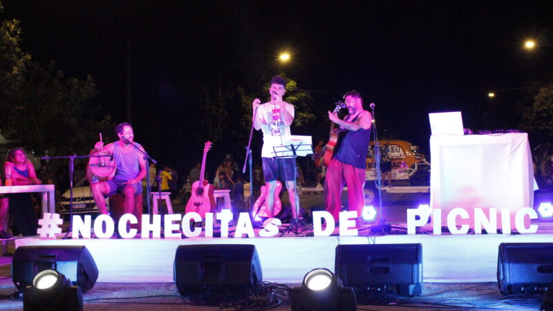 Las Nochecitas de Picnic llegaron a Bowen