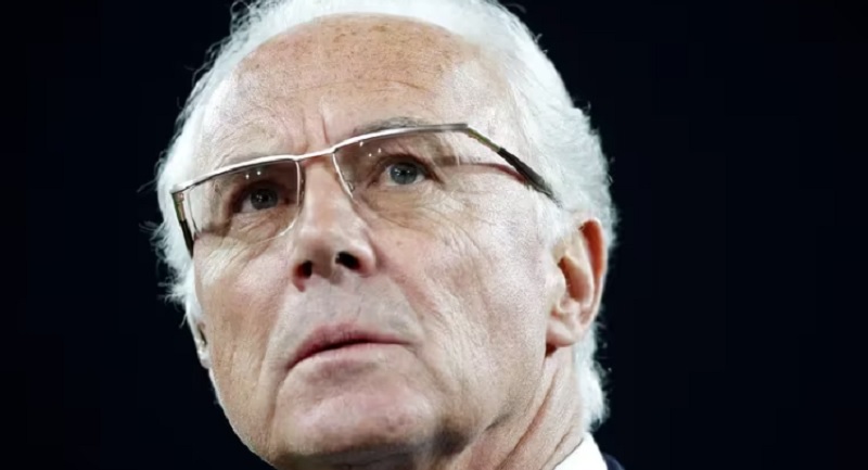 Murió Franz Beckenbauer, la leyenda del fútbol alemán
